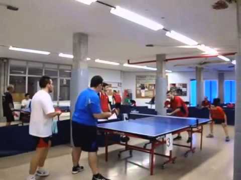 3ª Territorial - CTT Castelldefels - TT L'Hospitalet (Parte 1)