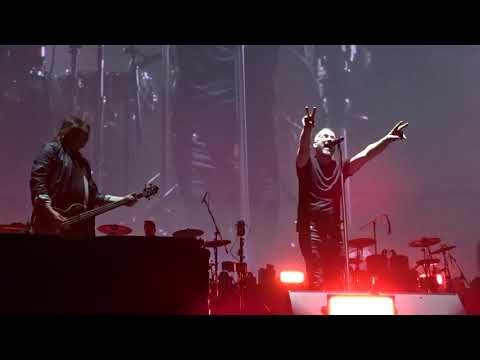 Lucie - Oheň /Praha 23.11.2017/