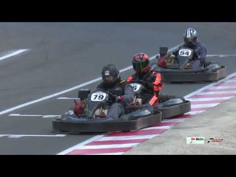 FKart San Marino 1ª Etapa 09/02/2020 Categoria Beginner 1