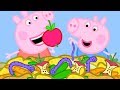 Peppa Pig Loves Apples