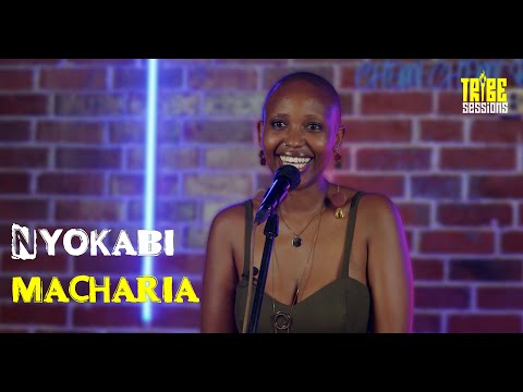Tribe Sessions: Nyokabi Macharia
