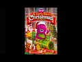 Barney A Very Merry Christmas The Movie 60fps