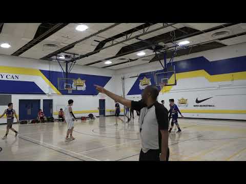 Shohoku vs DJP - Sunday tier 9 - tcbl 2022 spring