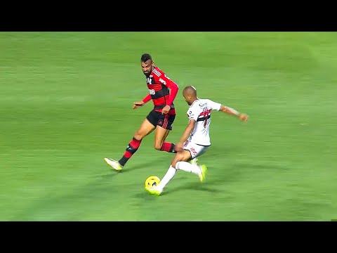 Lucas Moura está em OUTRO NÍVEL! 🤯