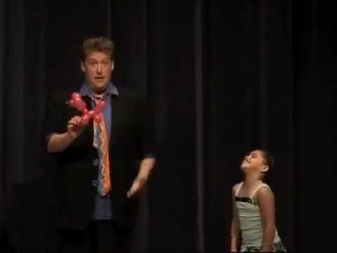 Comedy reel
