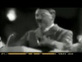 Гитлер читает рэп 