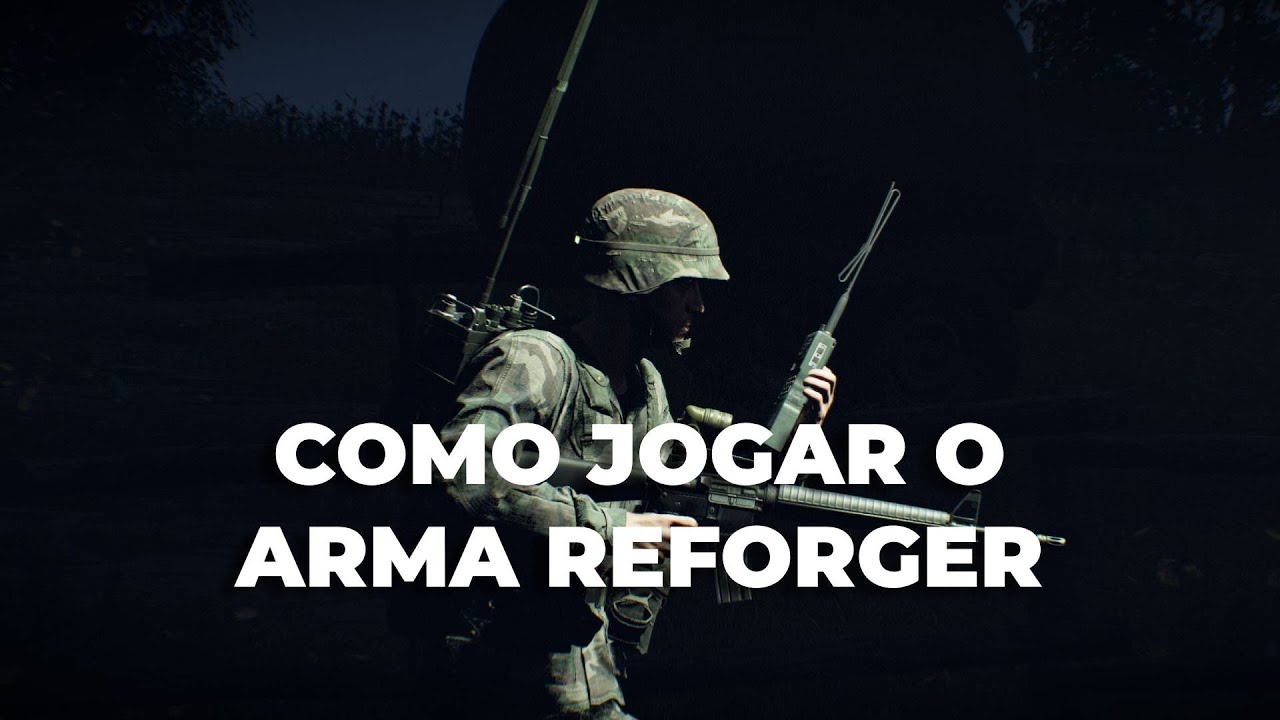 COMO JOGAR EM 2025 - Dicas para INICIANTES no ARMA REFORGER