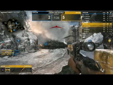 Scuf Play of the Game: Tommey's Collat | CWL Pro League | Division B | Stage 1