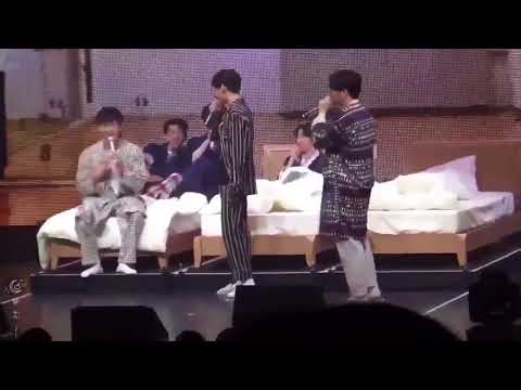 [FANCAM/직캠] 180518 GOT7 갓세븐  @ The New Era in Osaka Day2