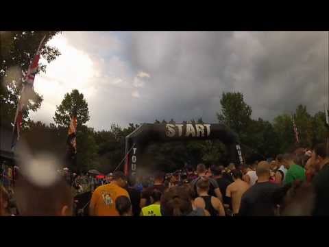 Tough Mudder '13 Oshkosh, WI, Team Space Lord Mudders (1/2)