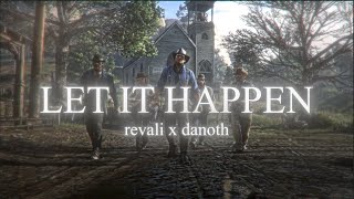 Red Dead Redemption 2 - Let It Happen by Tame Impala // After Effects Edit