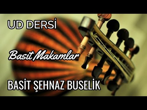 UD DERSİ-29/Basit Şehnaz Buselik #ud #uddersi #onlineuddersi #ud dersleri #ileri seviye