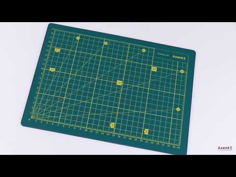 Миниатюра изображения товара Коврик для резки Axent 7903