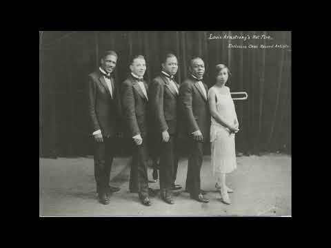 Skid-Dat-De-Dat - Louis Armstrong & His Hot Five (1926)