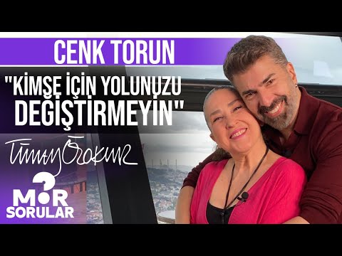 Cenk Torun Turns the Questions Upside Down! | Purple Questions with Tümay Özokur