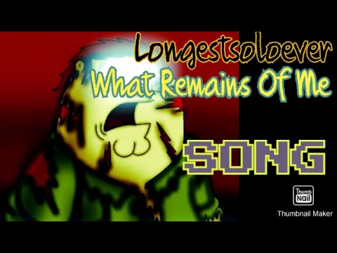 ROMAIN WORLD/ LONGESTSOLOEVER - WHAT REMAINS OF ME ( FAMILY GUY ) PIBBY - SONG ANIMATION