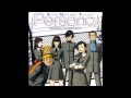 A Lone Prayer - Shin Megami Tensei: Persona ...