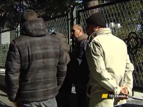 LECCE         “VENDOLA, TI SFIDIAMO”: TORNA LA PROTESTA DEI COLLAUDATORI DELLA PISTA DI NARDO'