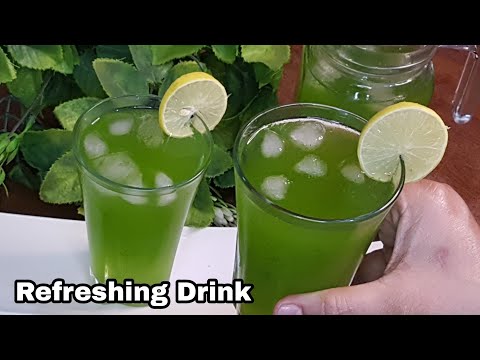 Refreshing Drink for Summer|How to make Mint Lemonade|Ramadan Recipe |Classic Kitchen|