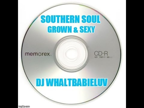 Southern Soul / Soul Blues - R&B Mix 2015 - 
