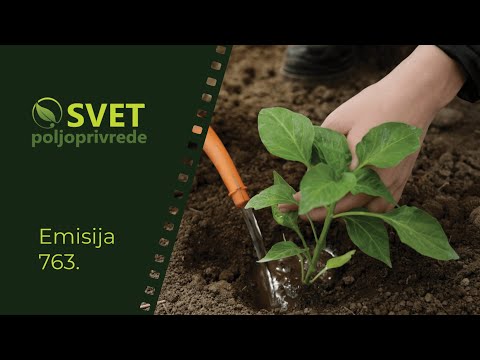 Svet poljoprivrede - Epizoda 763.