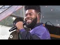 Khalid Young Dumb Broke Live From The TODAY Show