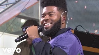 Khalid - Young Dumb & Broke (The TODAY Show)
