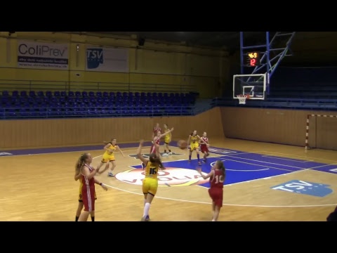 Young Angels U13 Yellow Košice - MBK Ružomberok