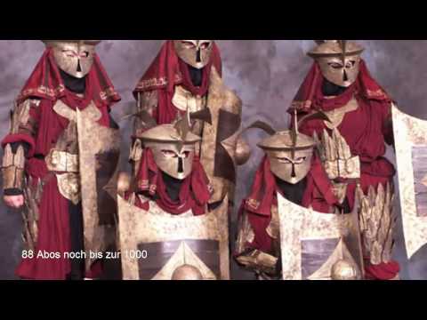 Ostlinge (Rhun) Die Geschichte über das Volk (Zusammenfassung) Deutsch Der Hobbit/Der Herr der Ringe