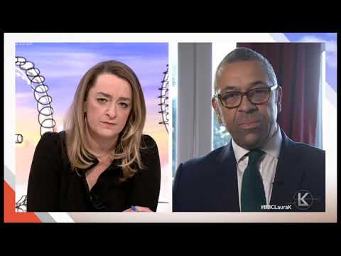 James Cleverly - 'I don't know' any more details about Zahawi's taxes