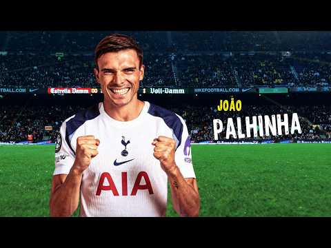 João Palhinha • Unreal Tackles, Skills & Passes