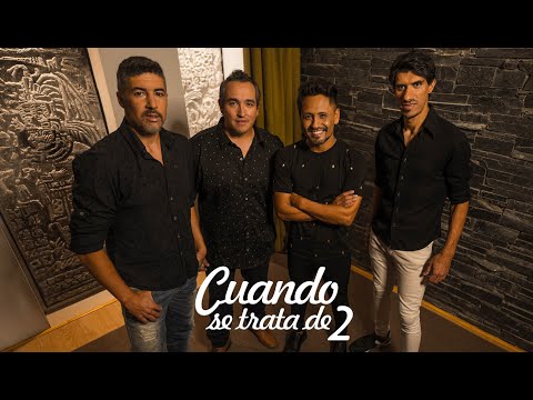 Los Waqay del Valle ft. Nelson Aguirre de La Konga - Cuando se trata de 2