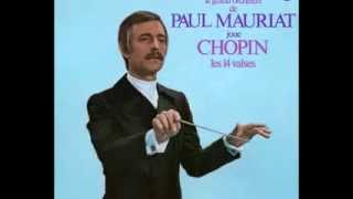 Paul Mauriat - Valse Brillante Opus 34, 3