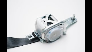 Dodge Airbag Module Reset & Seat Belt Repair