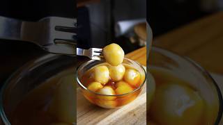 材料2つ！豆腐で作る！白玉粉団子の作り方！#簡単レシピ