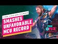 Thor: Love and Thunder Breaks a Record You Won't Like - IGN The Fix: Entertainment