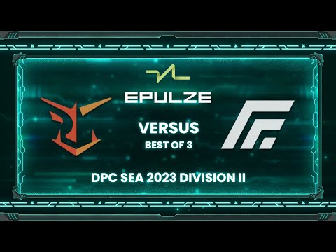 [FIL] UD VESSUWAN vs Team Flow (BO1) | DPC Winter Tour Division 2