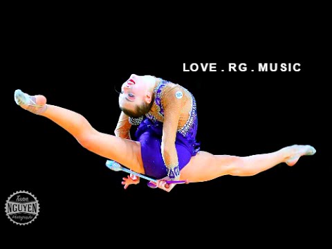 Melitina Staniouta Clubs Difficulty 2016