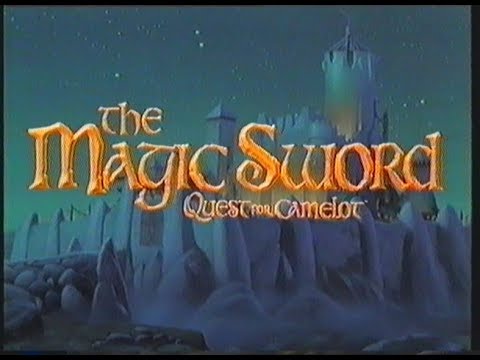 The Magic Sword: Quest for Camelot Theatrical Cinema Trailer