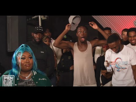 Only Good Verses From - KANDI vs PRYNLEE | PenGame Rap Battle 2024