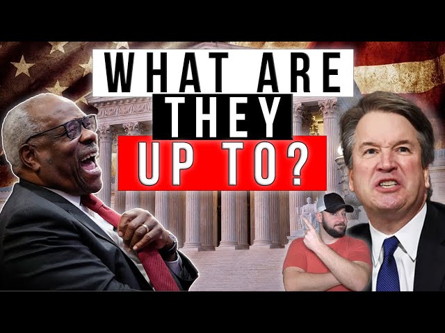 Has the SCOTUS abandoned the 2A..? Or is there a larger plan underway for Gun Rights..?