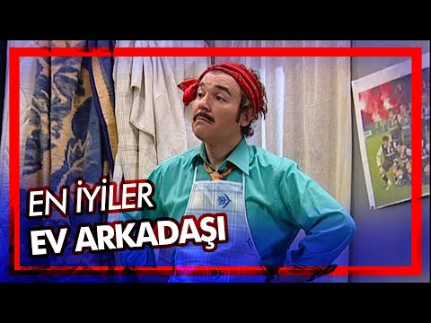 Burhan, Tanrıverdi'nin ev arkadaşı olursa - Best Of Avrupa Yakası