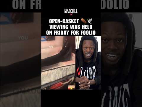 #FOOLIO WAS LAID TO REST ON FRIDAY RIP #JulioFoolio 🕊️