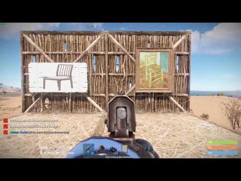 OzRust Tutorial - Sign Artist and Remove