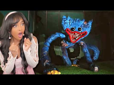 Poppy Playtime Chapter 5 is ALMOST HERE!!