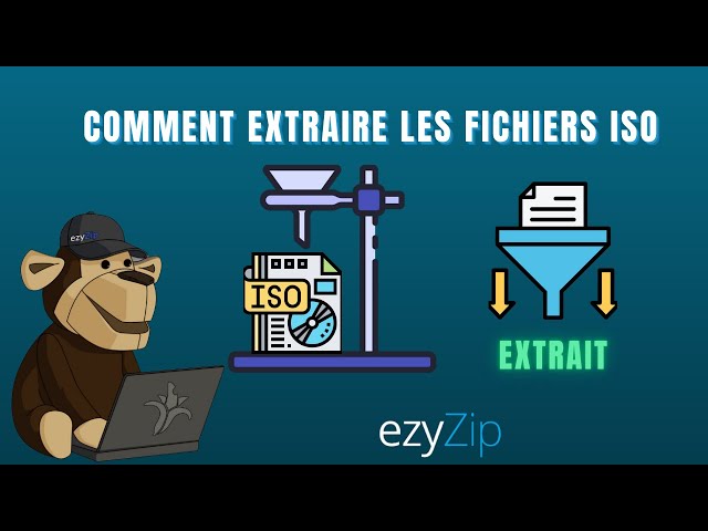 Comment Ouvrir des Fichiers ISO en Ligne (Guide Simple)