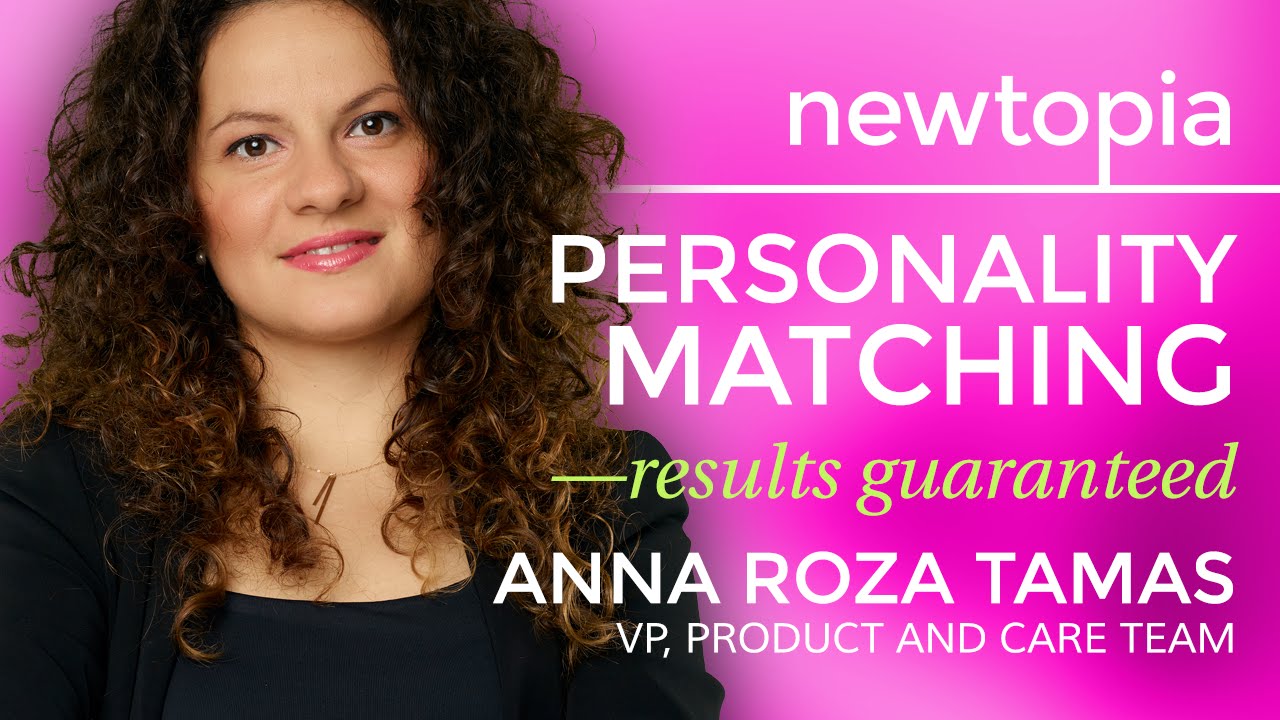 PERSONALITY MATCHING