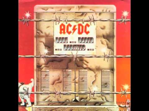 AC/DC - crabsody in blue (Rare Rarer Rarities)