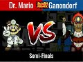 Smash Remix 0 9 2 Lvl 9 CPU Tourney Dr Mario Vs Ganondorf Semi Finals Match
