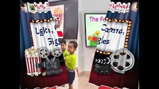 Movie Time with Learning Twists